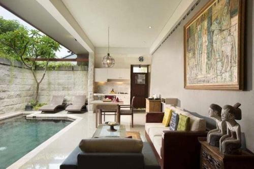 Apartamento One Bedroom Villa