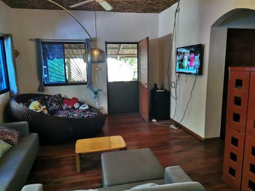 Tropical Beachhouse Dauin At Diving Sanctuary