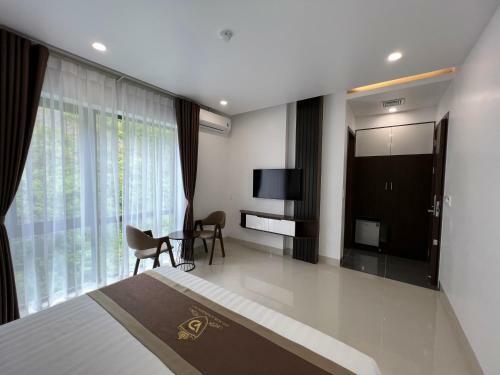 Hotel Kh�ch S?n V? D??ng