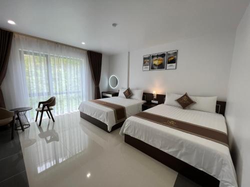 Hotel Kh�ch S?n V? D??ng