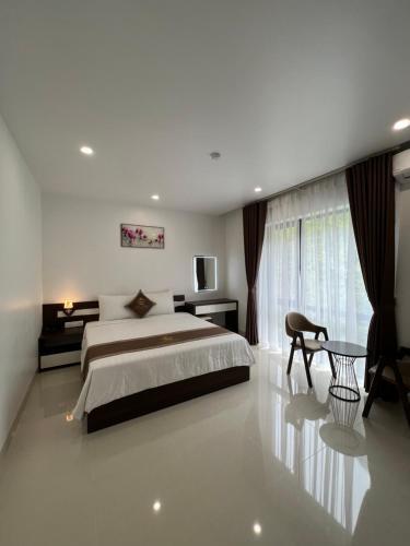 Hotel Kh�ch S?n V? D??ng