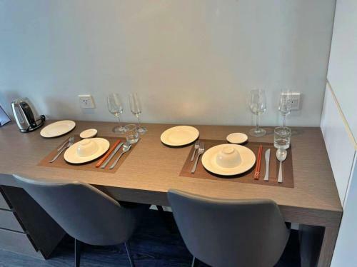 Apartamento Linn Hotel Bac Giang