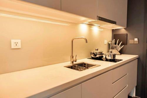 Apartamento Linn Hotel Bac Giang
