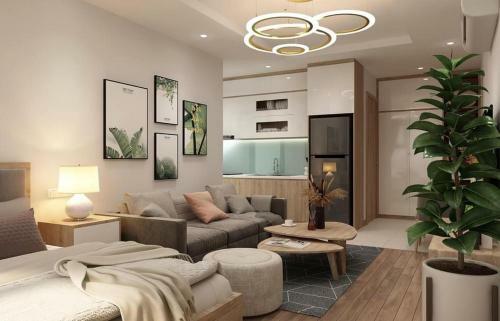 Apartamento Lan Ng?c Homstay H? Long