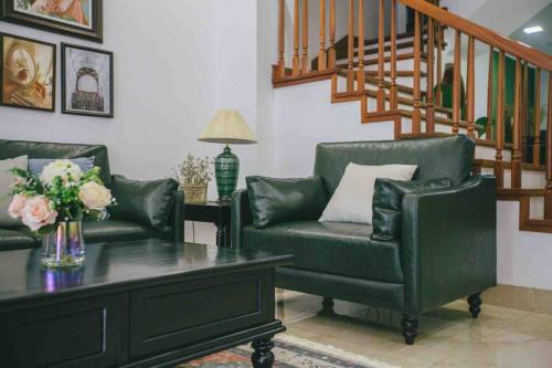 Villa 4pn Phong C�ch Vintage H? Long