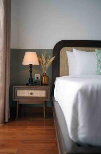 Villa 4pn Phong C�ch Vintage H? Long