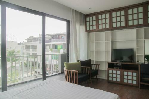 Halong & Me Hometel Double Room