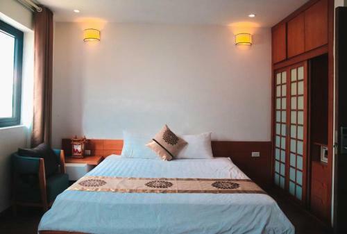 Halong & Me Hometel Double Room