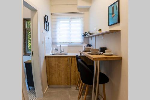 Apartamento Luxurious Studio // City Vibes // Cozy Apt. 5