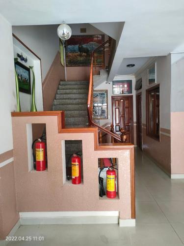 Bed & Breakfast Nh� Ngh? Tr�m C�t T??ng