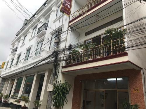 Apartamento Nh� C?a Ngo?i