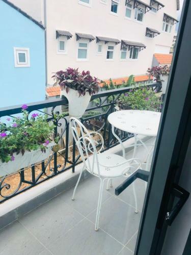 Apartamento Hanz Little House Dalat