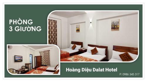 Ho�ng Di?u Hotel
