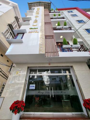 Ho�ng Di?u Hotel