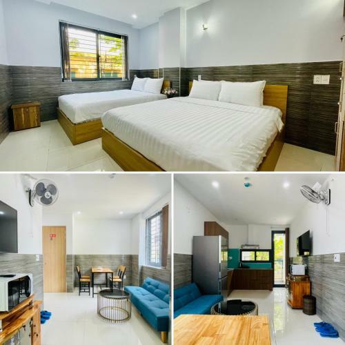 Apartamento Cam Cam Suite