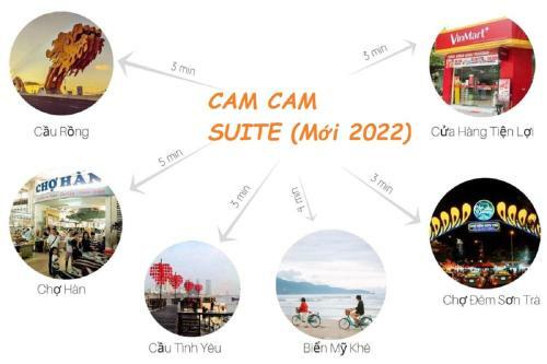 Apartamento Cam Cam Suite