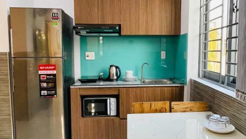 Apartamento Cam Cam Suite