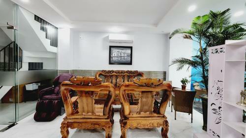 Apartamento Cam Cam Suite