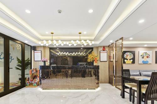 Emily Hotel And Apartment Da Nang