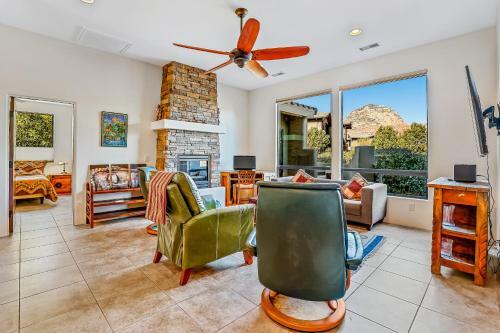 Red Rocks Whippet View