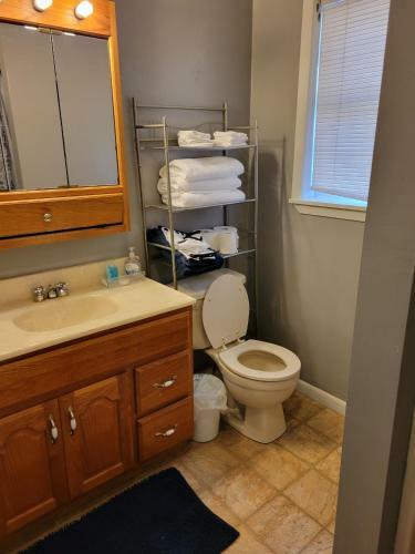 Cute Home In Mountain View Close To White River And Town Square