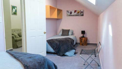 Bed & Breakfast Fairhall Lodge