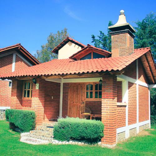 Hotel Caba�as Rinc�n Escondido