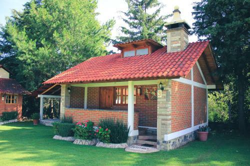 Hotel Caba�as Rinc�n Escondido