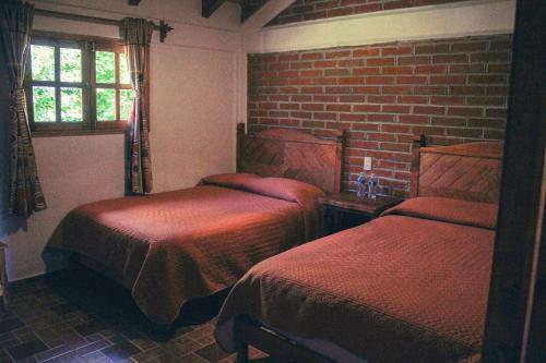 Hotel Caba�as Rinc�n Escondido