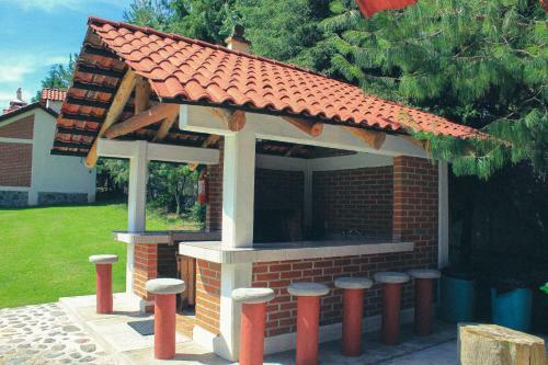 Hotel Caba�as Rinc�n Escondido