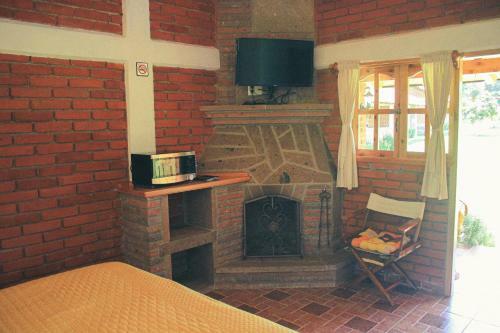 Hotel Caba�as Rinc�n Escondido