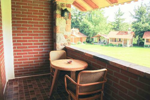 Hotel Caba�as Rinc�n Escondido