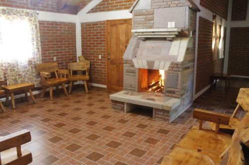 Hotel Caba�as Rinc�n Escondido