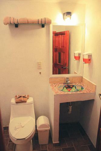 Hotel Caba�as Rinc�n Escondido