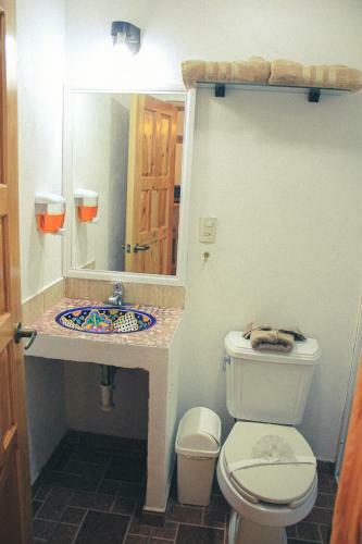 Hotel Caba�as Rinc�n Escondido
