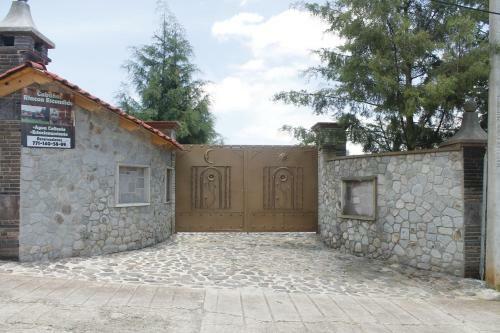 Hotel Caba�as Rinc�n Escondido