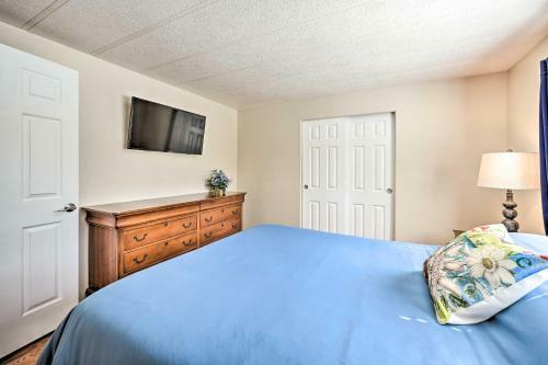 Serene Retreat With Deck, Grill, Trails Nearby!