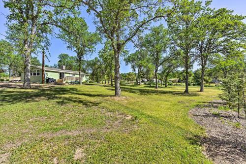 Serene Retreat With Deck, Grill, Trails Nearby!