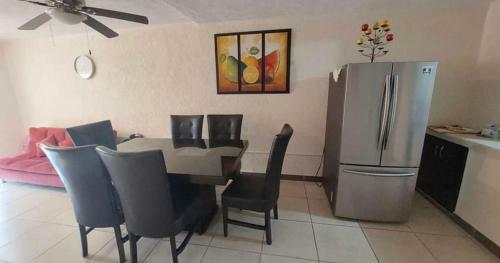 Casa Fraccionamiento Flamingos Ixtapa