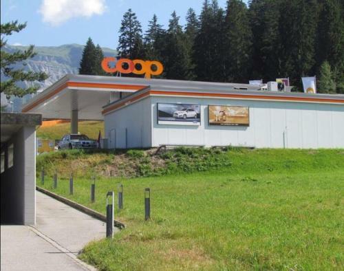 Apartamento Al Piccolo Rancho