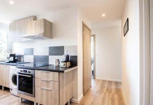 Apartamento Le Stanford : 6 Personnes � 2 Pas Du Centre