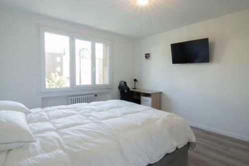 Apartamento Le Stanford : 6 Personnes � 2 Pas Du Centre