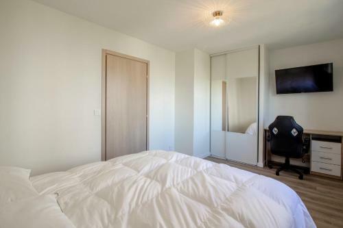 Apartamento Le Stanford : 6 Personnes � 2 Pas Du Centre