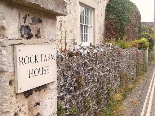 Rock Farm House
