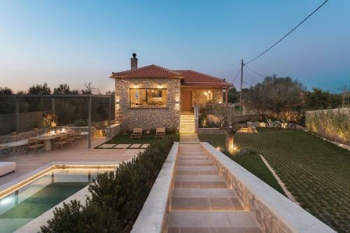 Od Luxury Villa With Private Heated Pool
