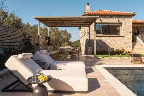 Od Luxury Villa With Private Heated Pool