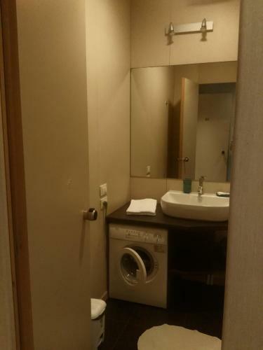 Apartamento Residence Juvarra