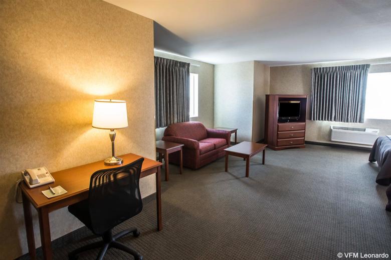 Hotel Sleep Inn & Suites Hays