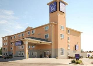 Hotel Sleep Inn & Suites Hays