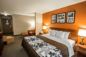 Hotel Sleep Inn & Suites Hays